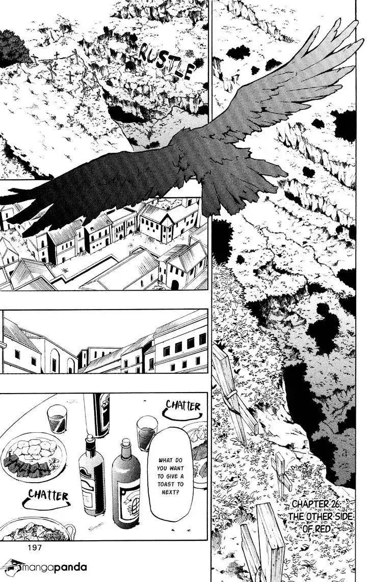 Red Raven Chapter 26 3